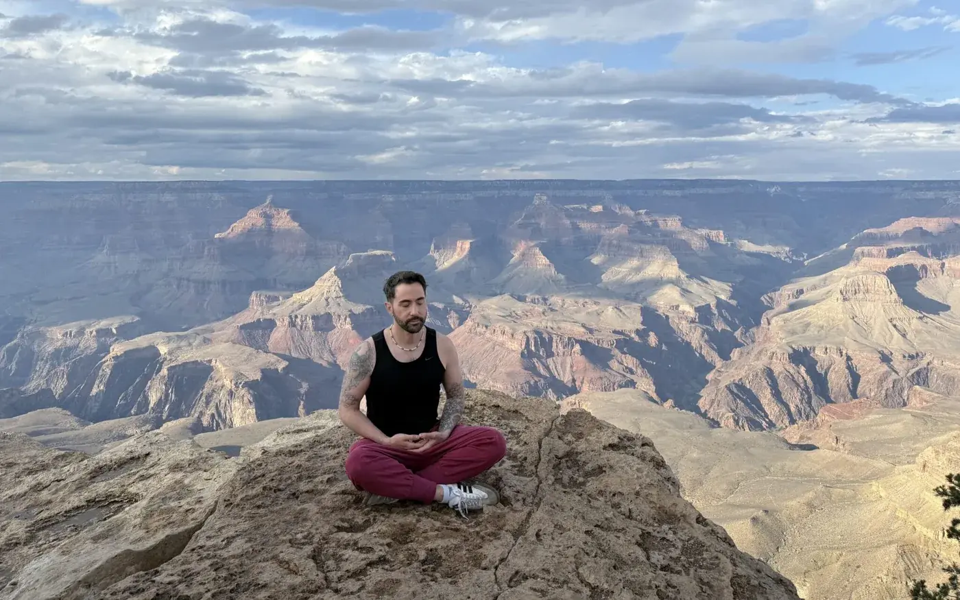 Learning to let go and embrace growth