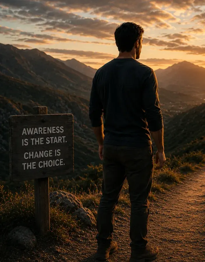 Coaching for people ready to change